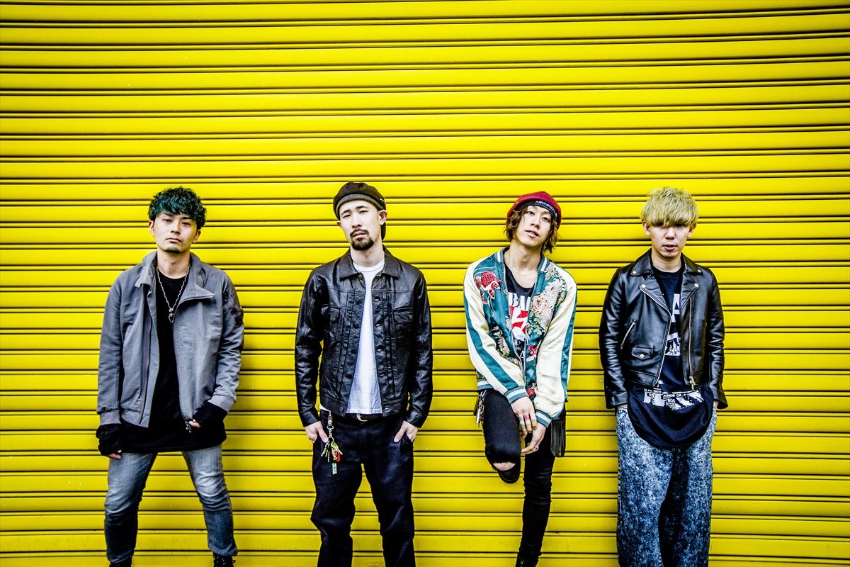 ドラマ『セトウツミ』ビジュアル解禁＆オープニング＆エンディング曲も決定