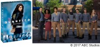 『クワンティコ／FBIアカデミーの真実　シーズン1』10月4日よりDVDリリース