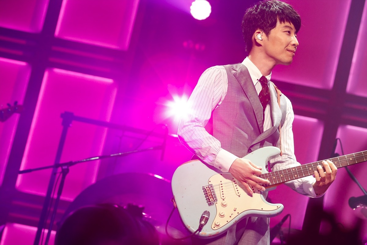 今夜放送『SONGSスペシャル 星野源』、ナビゲーターはお久しぶりの“おげんさん”