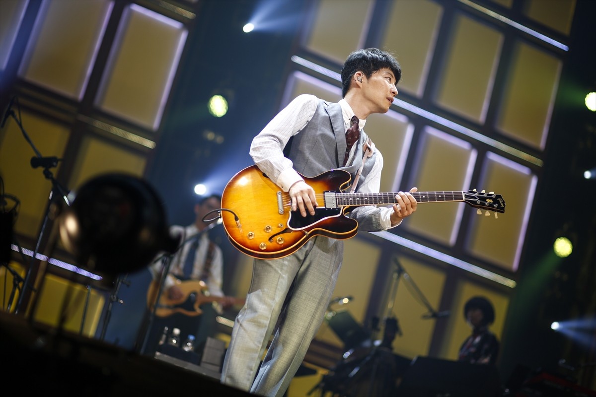 今夜放送『SONGSスペシャル 星野源』、ナビゲーターはお久しぶりの“おげんさん”