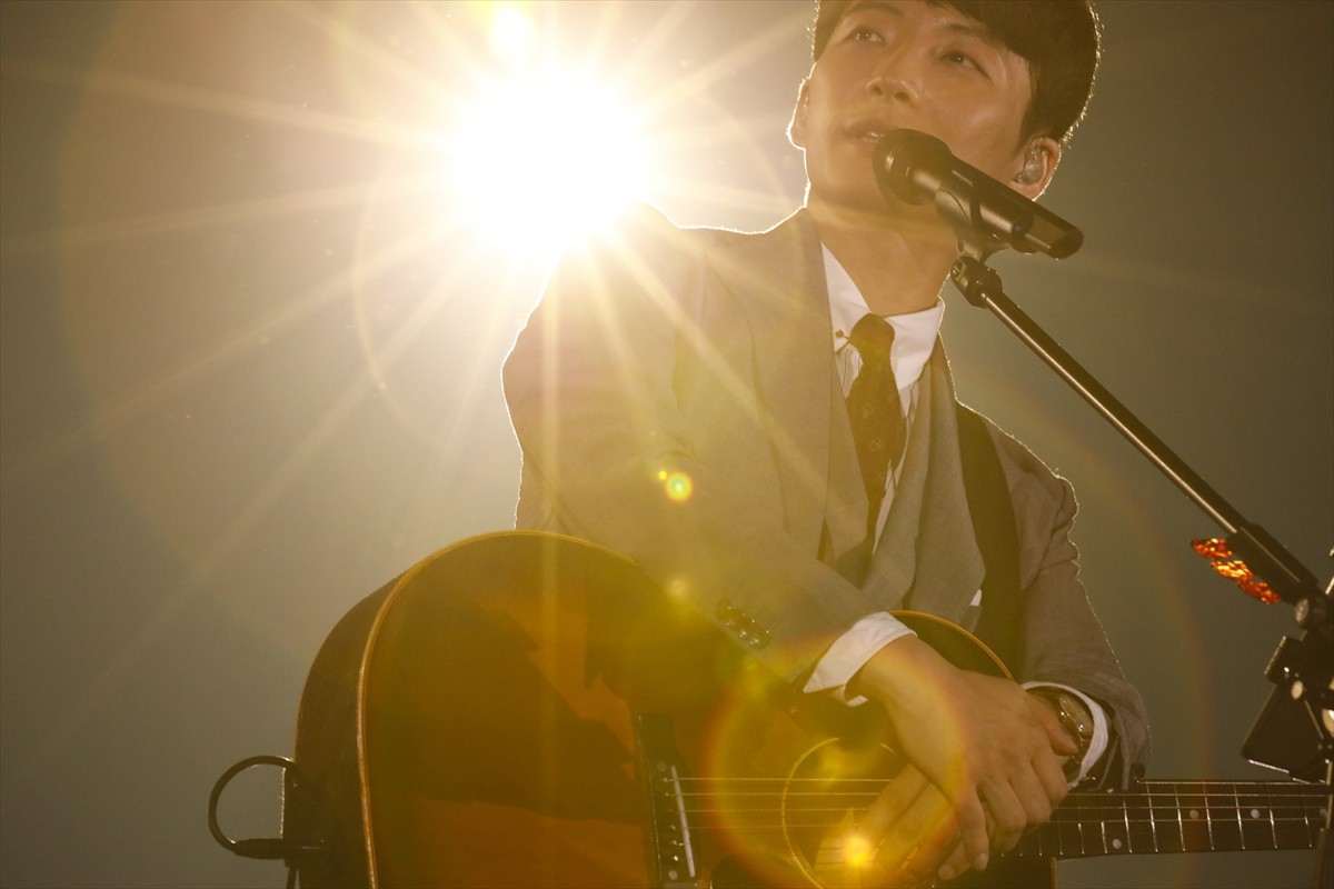 今夜放送『SONGSスペシャル 星野源』、ナビゲーターはお久しぶりの“おげんさん”