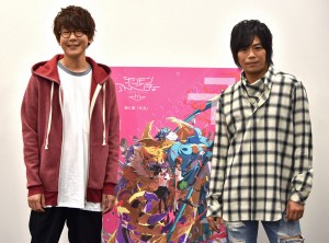 デジモンアドベンチャー Tri 第3章 告白 クランクイン
