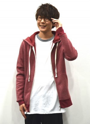 『デジモンアドベンチャー tri. 第5章「共生」』花江夏樹インタビュー