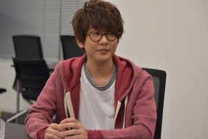 『デジモンアドベンチャー tri. 第5章「共生」』花江夏樹インタビュー