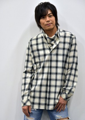 『デジモンアドベンチャー tri. 第5章「共生」』浪川大輔インタビュー