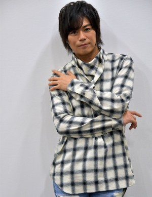 『デジモンアドベンチャー tri. 第5章「共生」』浪川大輔インタビュー