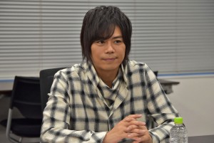 『デジモンアドベンチャー tri. 第5章「共生」』浪川大輔インタビュー