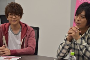 『デジモンアドベンチャー tri. 第5章「共生」』花江夏樹＆浪川大輔インタビュー