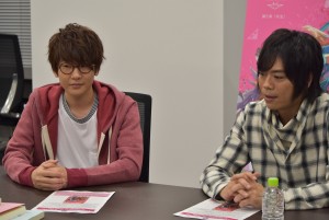 『デジモンアドベンチャー tri. 第5章「共生」』花江夏樹＆浪川大輔インタビュー