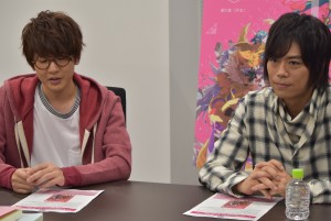 『デジモンアドベンチャー tri. 第5章「共生」』花江夏樹＆浪川大輔インタビュー