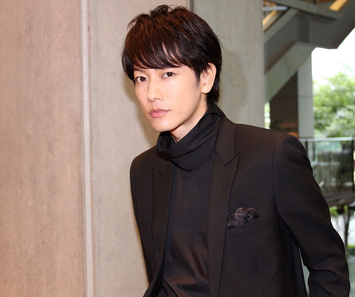 佐藤健 「見たことのあるアクションは1秒もいらない」 『亜人』で挑む新境地