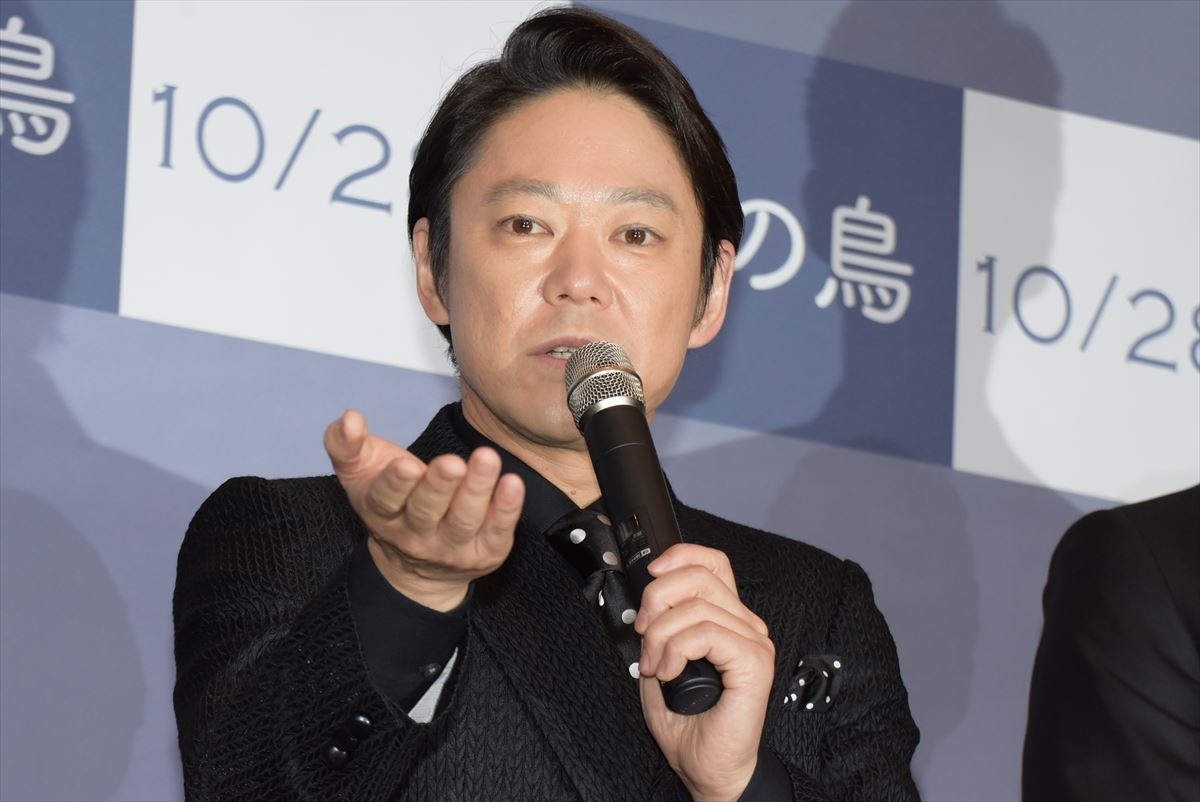 蒼井優、主演作『彼鳥』は“クズ合戦” 阿部サダヲは竹野内豊との意外な共通点を明かす