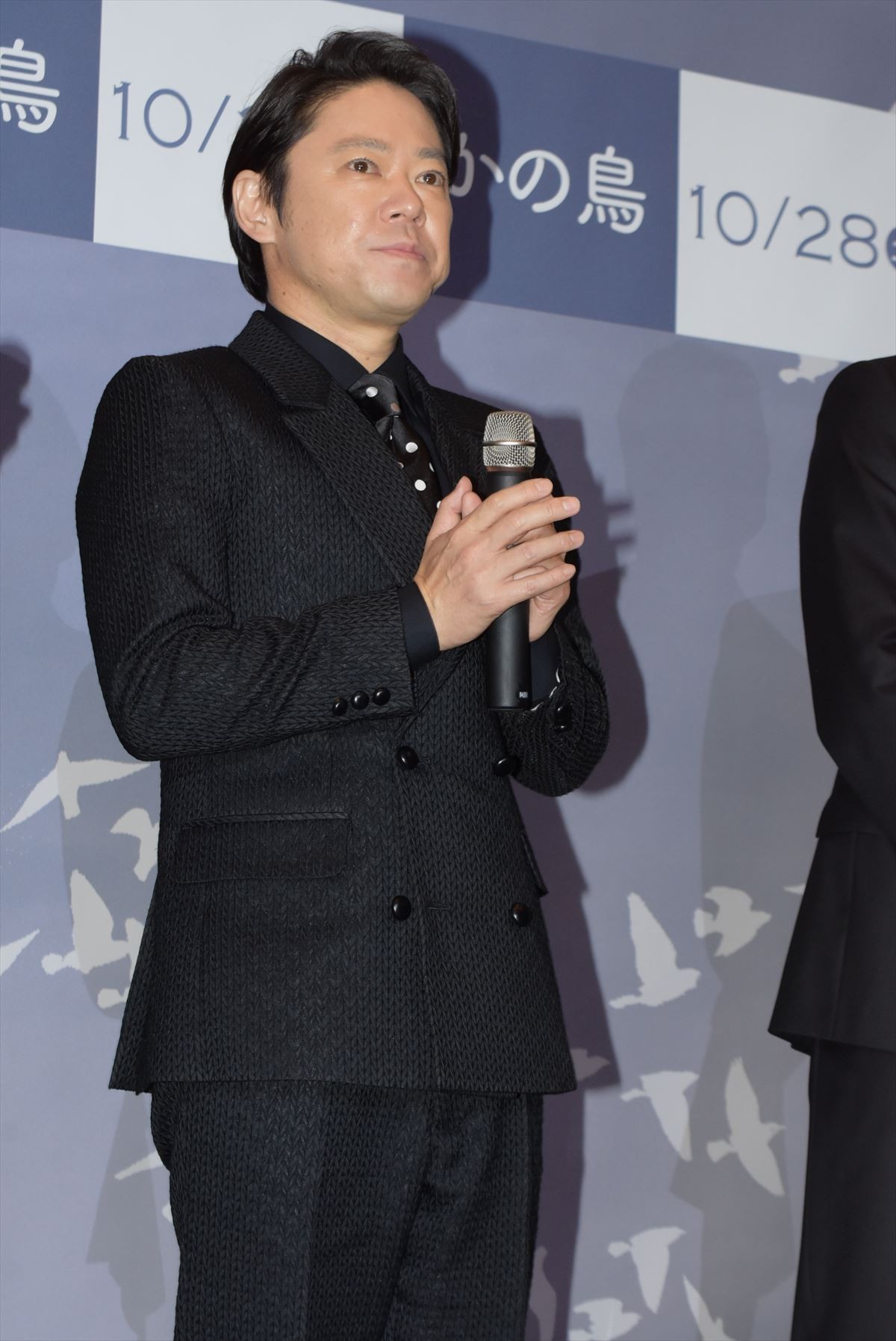 蒼井優、主演作『彼鳥』は“クズ合戦” 阿部サダヲは竹野内豊との意外な共通点を明かす