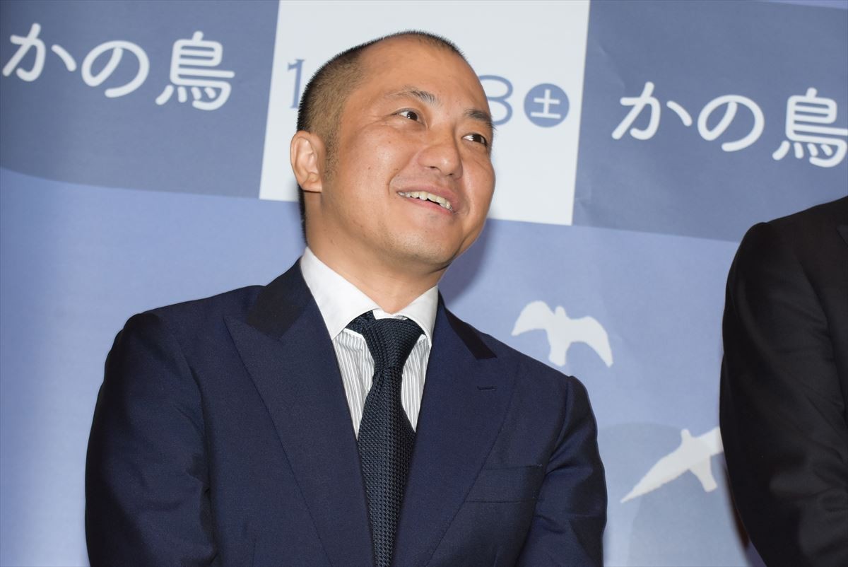 蒼井優、主演作『彼鳥』は“クズ合戦” 阿部サダヲは竹野内豊との意外な共通点を明かす