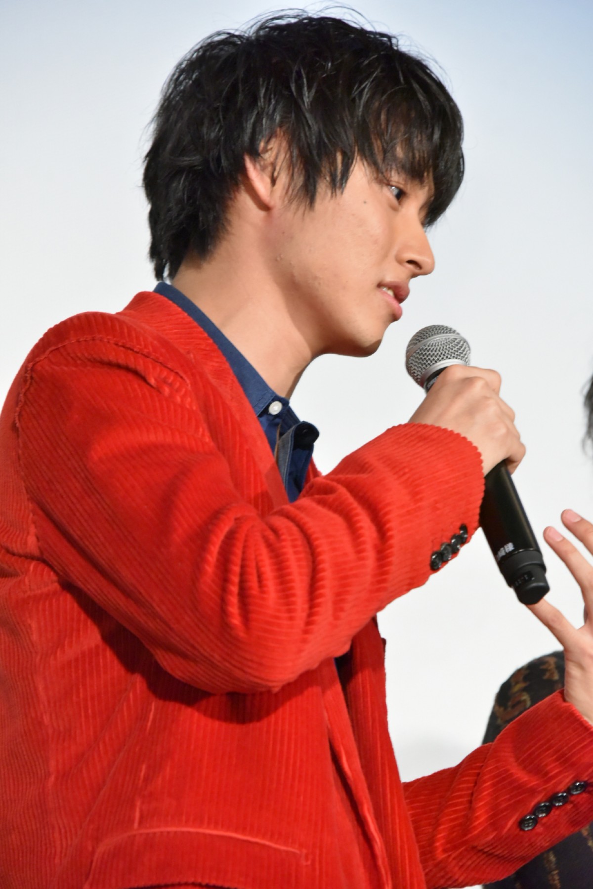 山崎賢人、『斉木楠雄のΨ難』“ボケ”だらけの撮影振り返る「こらえるのが難しかった」