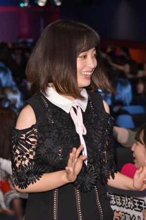 橋本環奈、『斉木楠雄のΨ難』完成披露試写会舞台挨拶に登壇