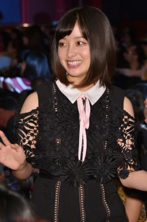 橋本環奈、『斉木楠雄のΨ難』完成披露試写会舞台挨拶に登壇