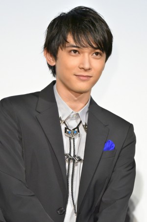吉沢亮、『斉木楠雄のΨ難』完成披露試写会舞台挨拶に登壇
