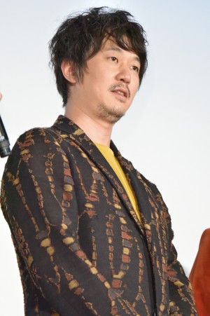 新井浩文、『斉木楠雄のΨ難』完成披露試写会舞台挨拶に登壇