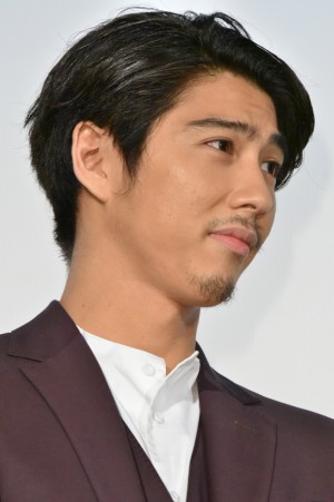 賀来賢人、『斉木楠雄のΨ難』完成披露試写会舞台挨拶に登壇