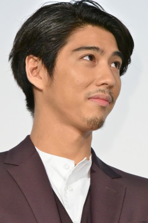 賀来賢人、『斉木楠雄のΨ難』完成披露試写会舞台挨拶に登壇