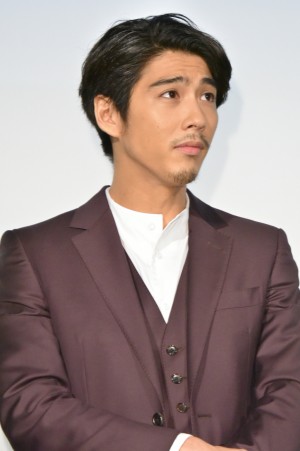 賀来賢人、『斉木楠雄のΨ難』完成披露試写会舞台挨拶に登壇