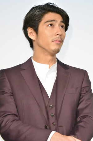 賀来賢人、『斉木楠雄のΨ難』完成披露試写会舞台挨拶に登壇