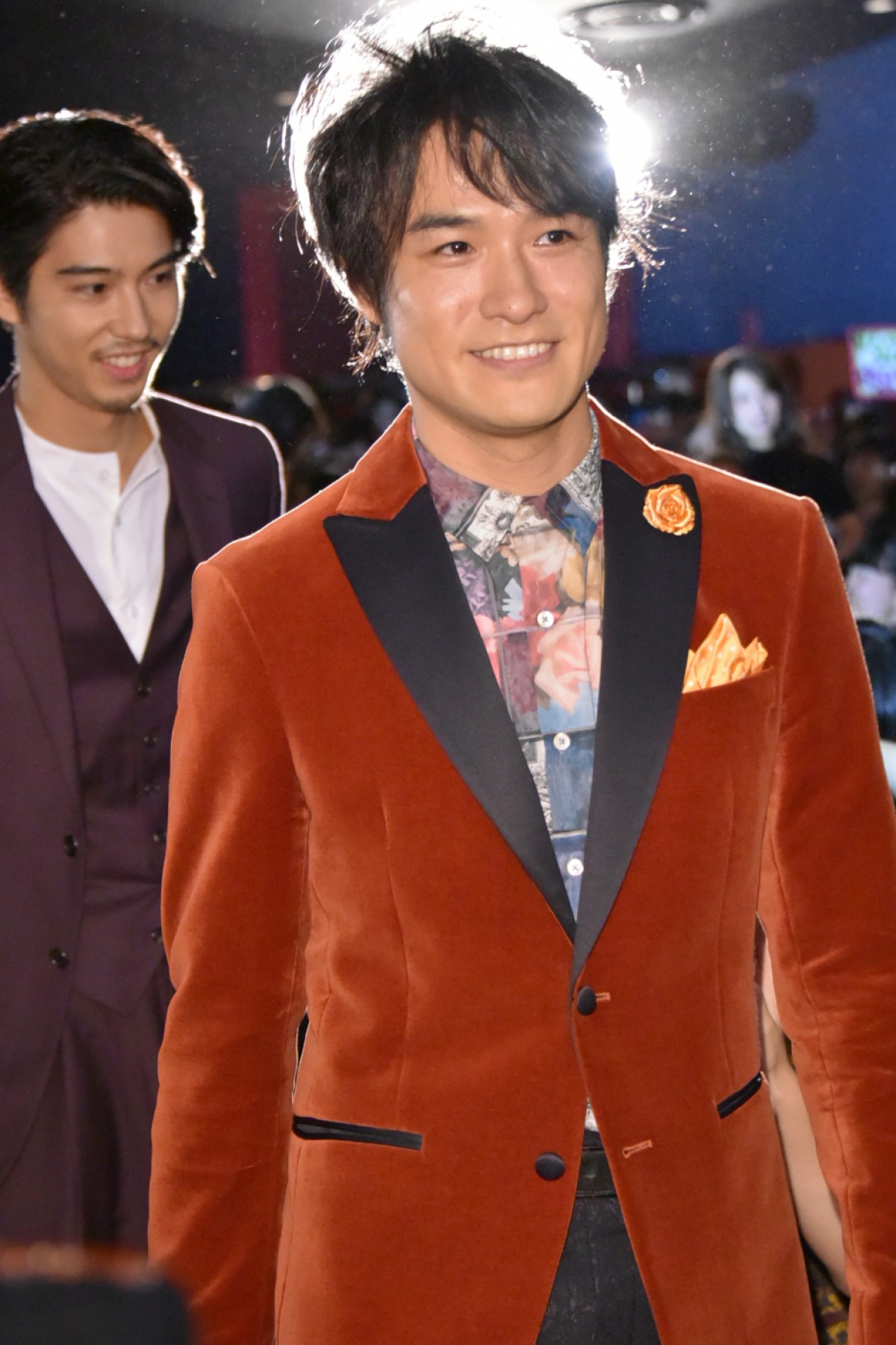 山崎賢人、『斉木楠雄のΨ難』“ボケ”だらけの撮影振り返る「こらえるのが難しかった」