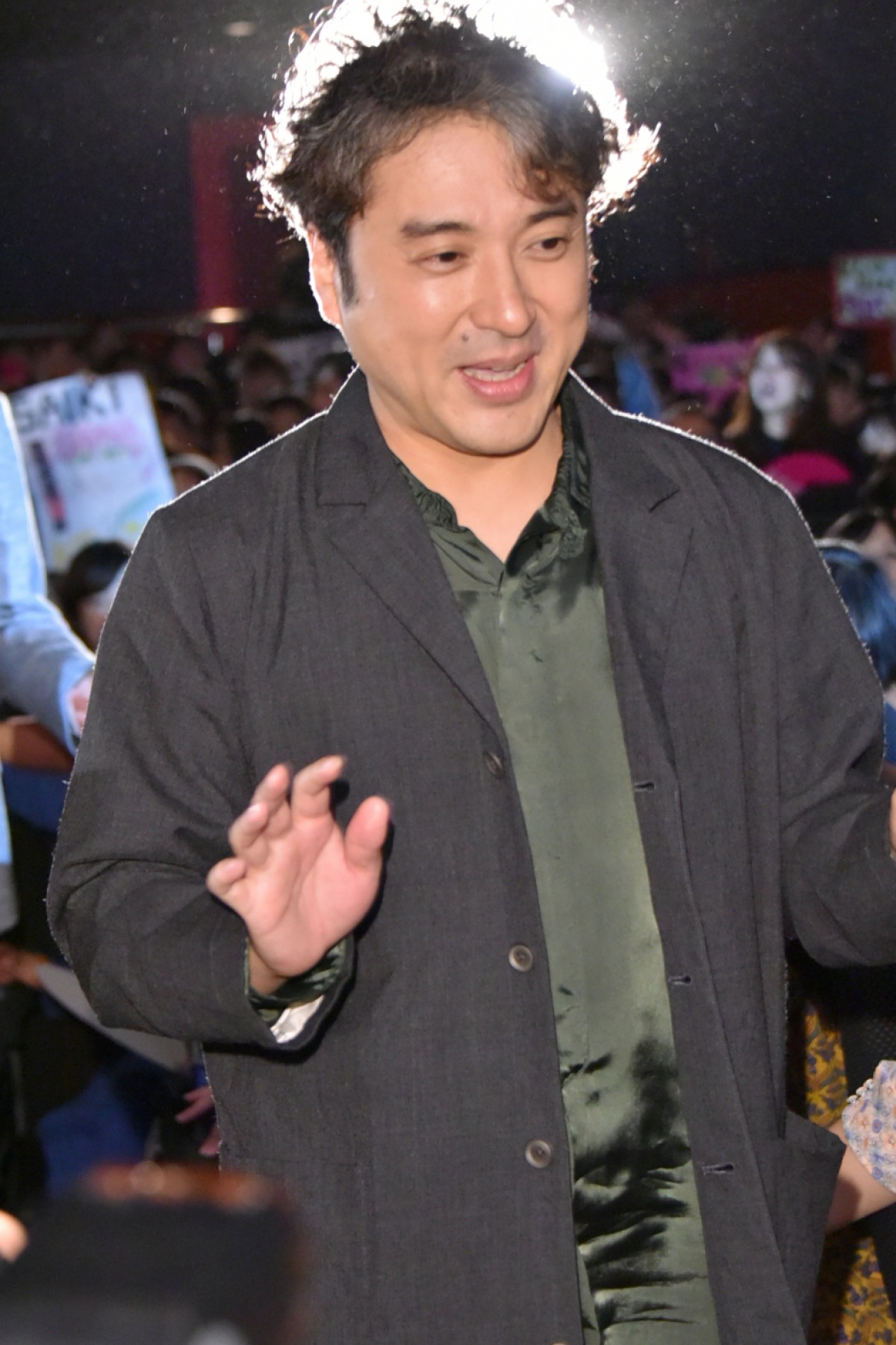 山崎賢人、『斉木楠雄のΨ難』“ボケ”だらけの撮影振り返る「こらえるのが難しかった」