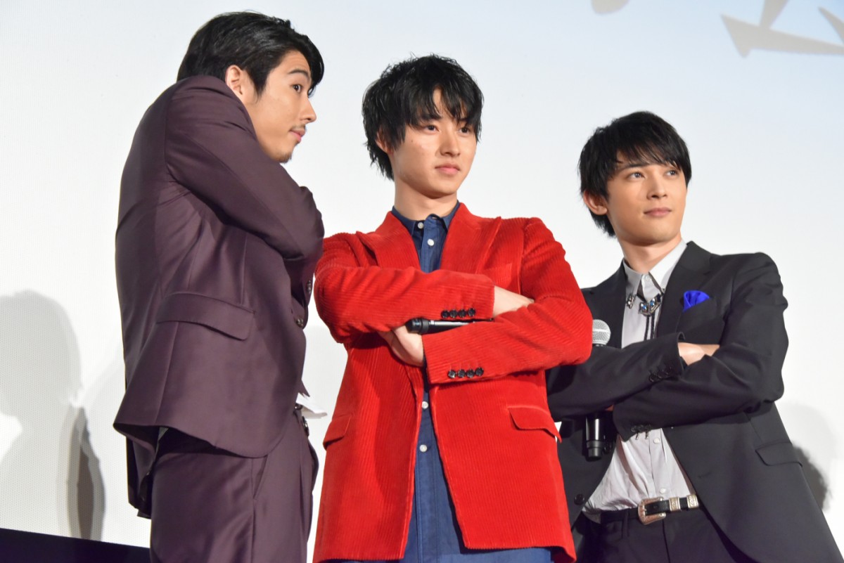 山崎賢人、『斉木楠雄のΨ難』“ボケ”だらけの撮影振り返る「こらえるのが難しかった」