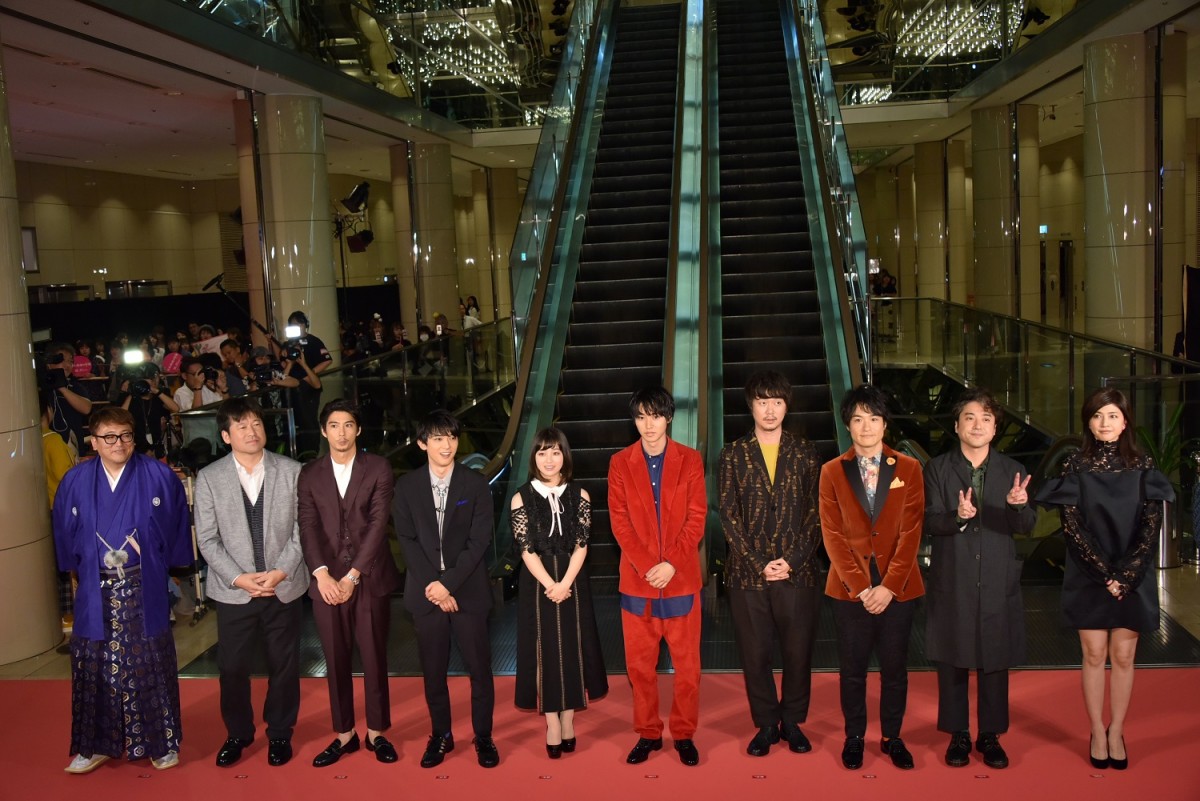 山崎賢人、『斉木楠雄のΨ難』“ボケ”だらけの撮影振り返る「こらえるのが難しかった」