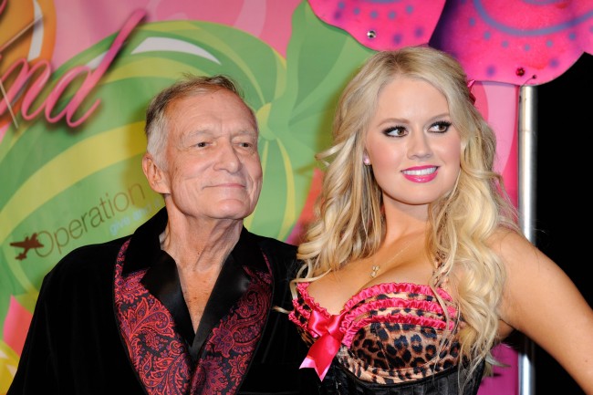 ヒュー・ヘフナー、Hugh Hefner