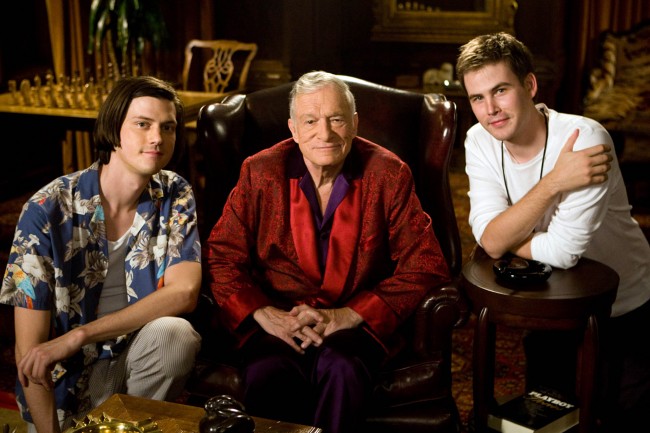 ヒュー・ヘフナー、Hugh Hefner