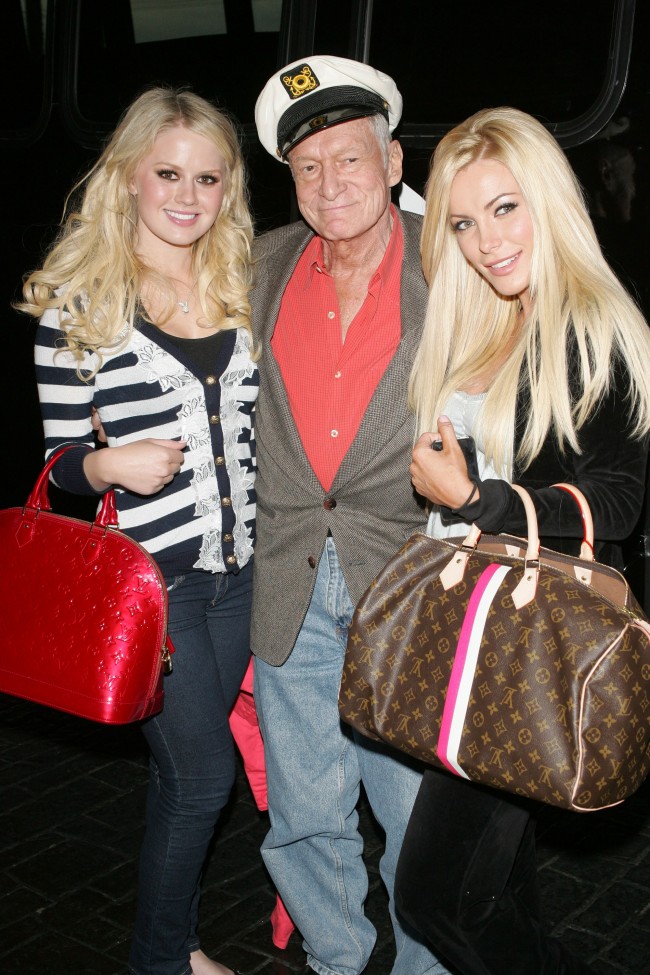 ヒュー・ヘフナー、Hugh Hefner