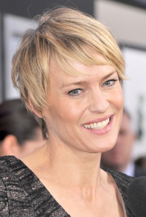 Forbes誌「2017年にテレビ界で最も稼いだ女優」9位：ロビン・ライト