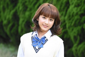 平祐奈、『honey』撮影現場インタビュー