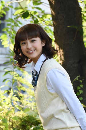 平祐奈、『honey』撮影現場インタビュー