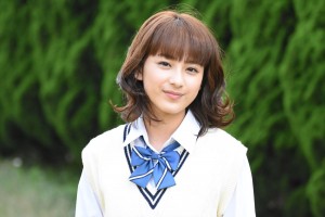 平祐奈、『honey』撮影現場インタビュー