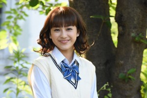 平祐奈、『honey』撮影現場インタビュー