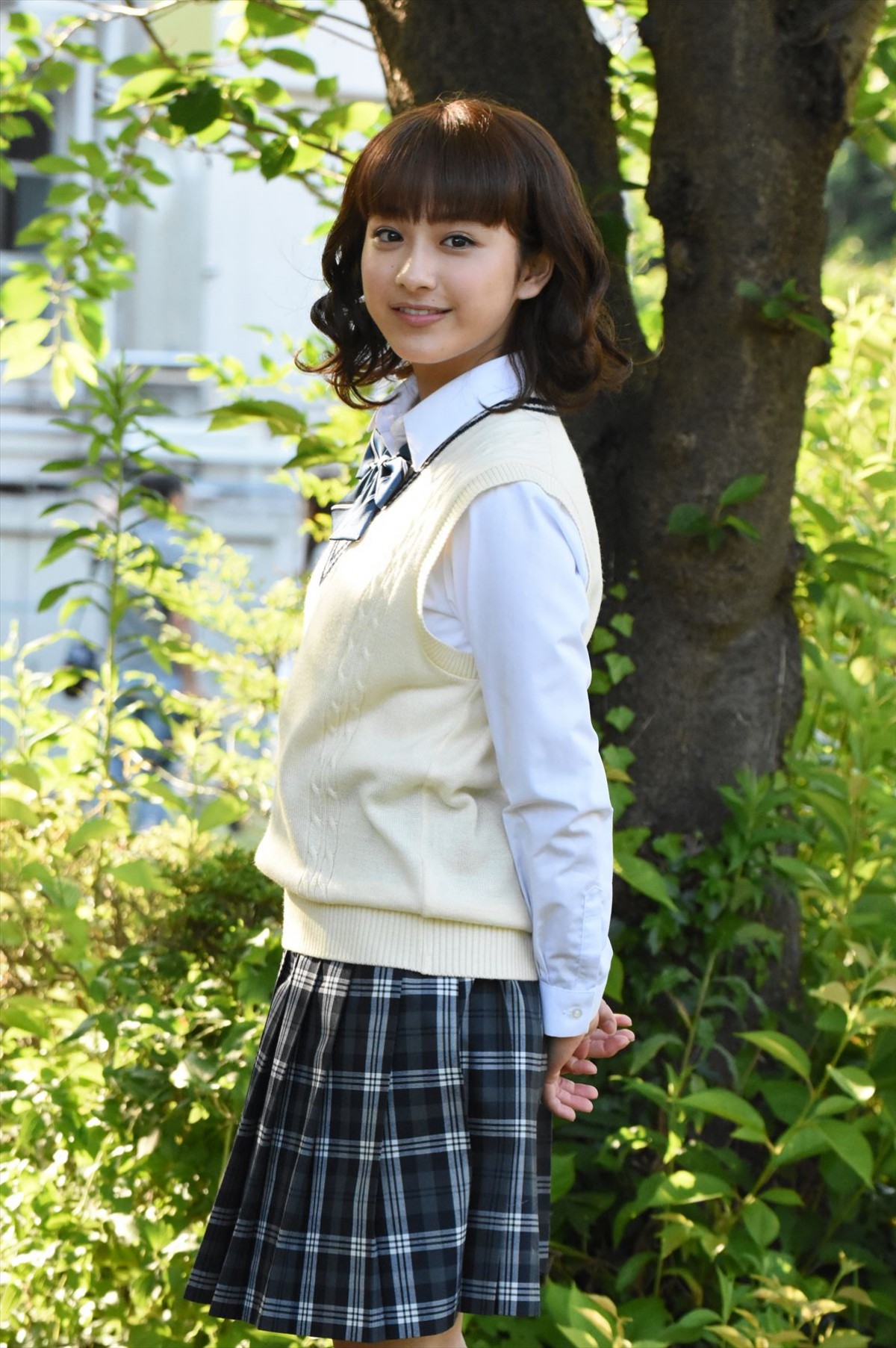 平野紫耀＆平祐奈、“平平コンビ”でミニコント披露？ 『honey』撮影現場に潜入 