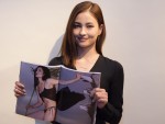 写真集『INCARNATION』発売記念イベントを行った黒木メイサ