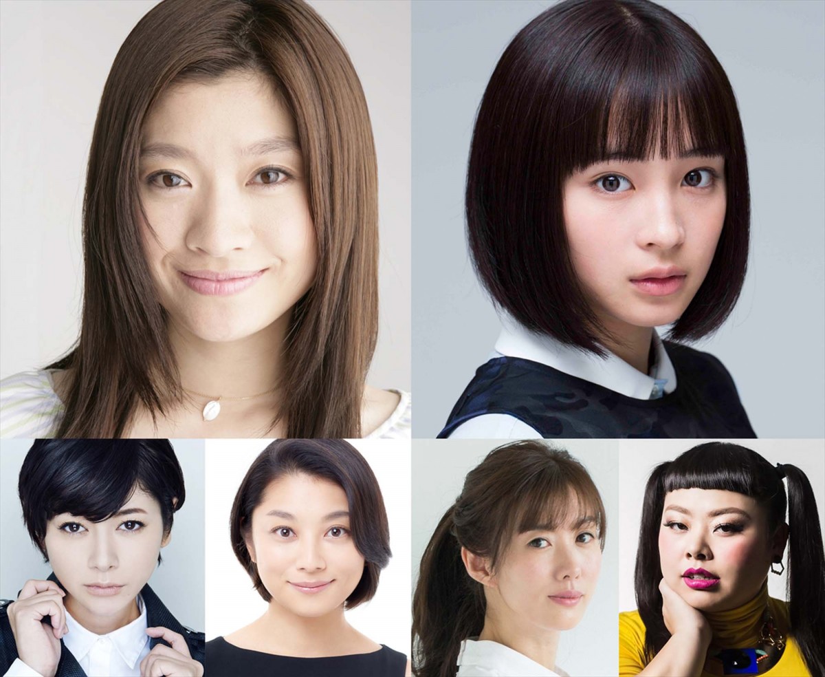 篠原涼子&広瀬すずら、映画『SUNNY 強い気持ち・強い愛』で豪華共演