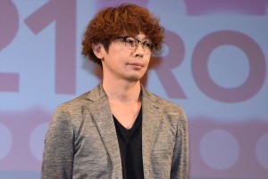 石川淳一監督、映画『ミックス。』「金メダルペアとミックス！」試写会に登壇