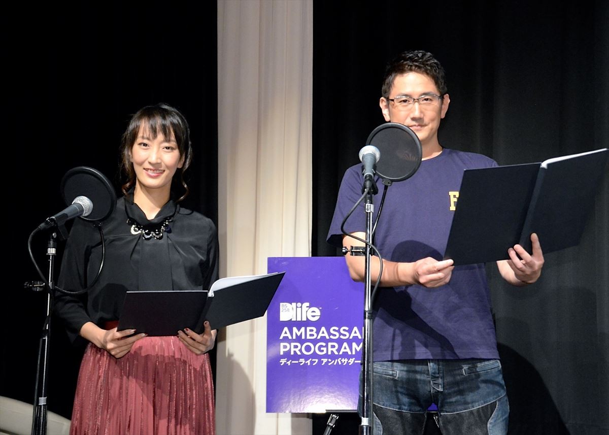 『クワンティコ』声優陣がトークイベントに参加！気迫溢れる生アフレコでファンを魅了