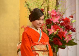 NHK大河ドラマ『西郷どん』新キャスト発表会見に登壇した二階堂ふみ