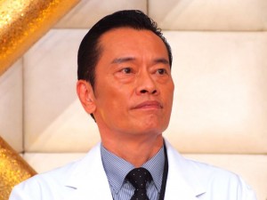 『ドクターX ～外科医・大門未知子～』制作発表に出席した遠藤憲一