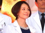『ドクターX ～外科医・大門未知子～』制作発表に出席した米倉涼子