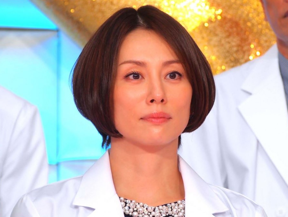 米倉涼子「年を取ったなぁ」としみじみ 『ドクターX』記者会見に豪華キャスト陣集結！ 