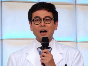 『ドクターX ～外科医・大門未知子～』制作発表に出席した鈴木浩介