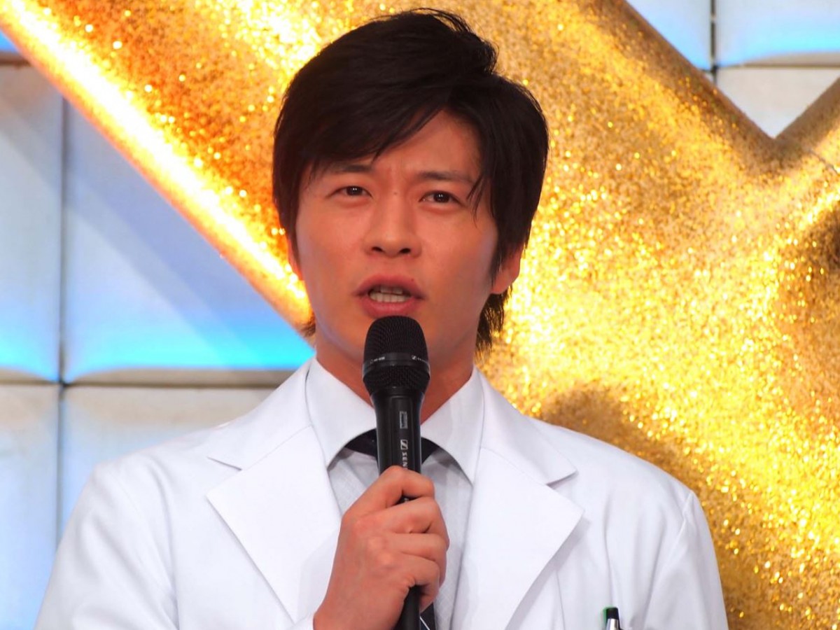 米倉涼子「年を取ったなぁ」としみじみ 『ドクターX』記者会見に豪華キャスト陣集結！ 
